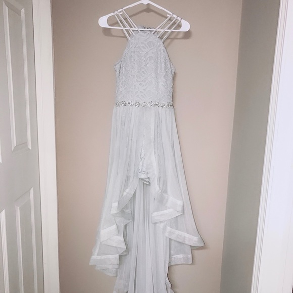 prom playsuit